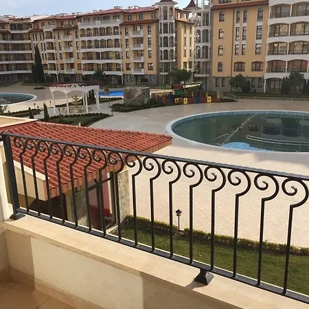 Royal Sun Apartment Eh * Sunny Beach