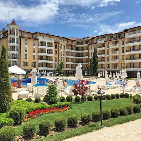 Royal Sun Apartment Eh * Sunny Beach