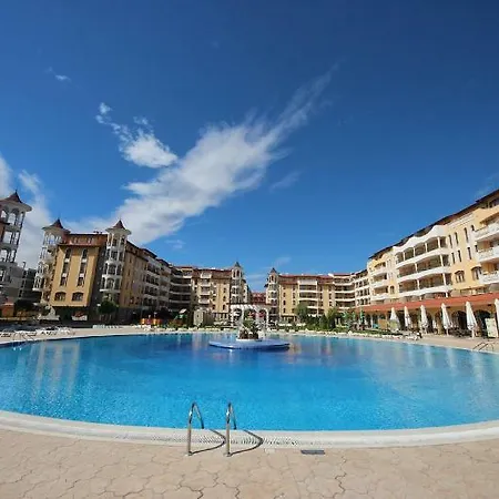 Royal Sun Apartment Eh Apartment Sunny Beach